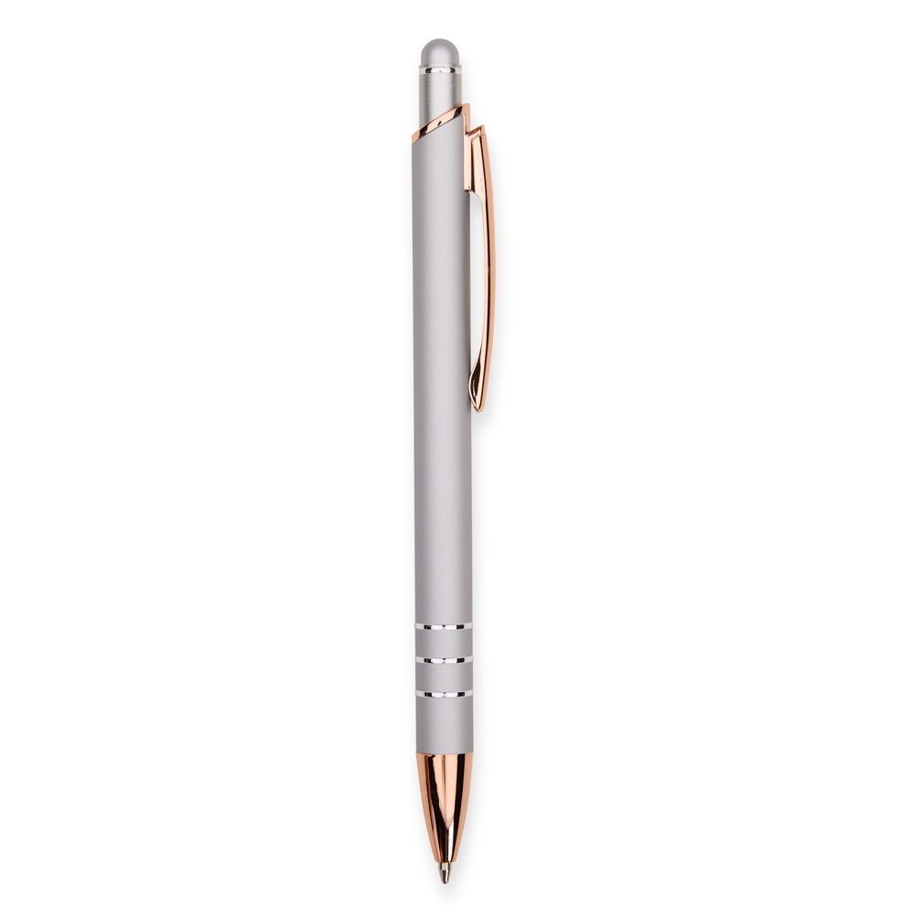 CANETA DE METAL TOUCH