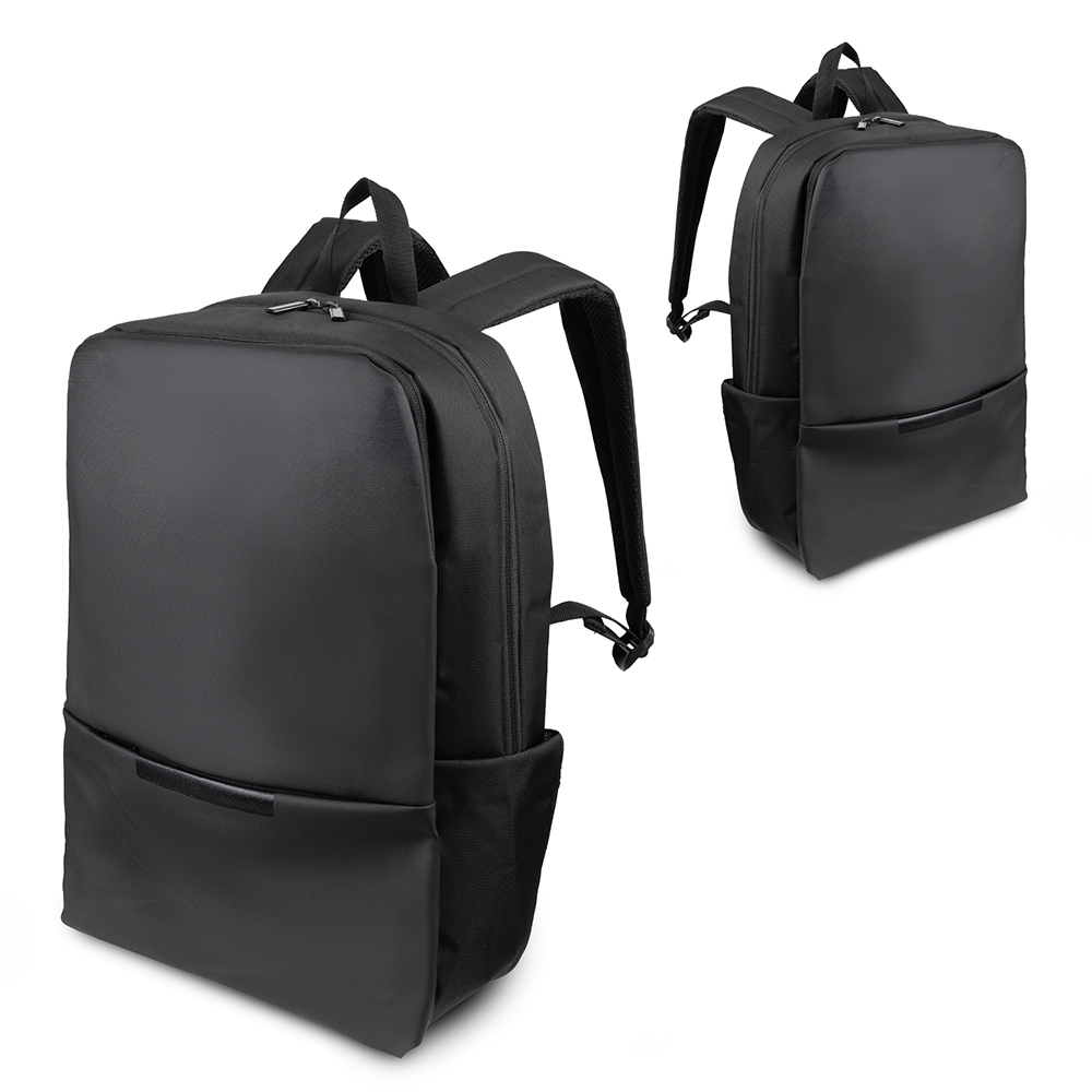 MOCHILA PARA NOTEBOOK EM POLIÉSTER 600D E PU