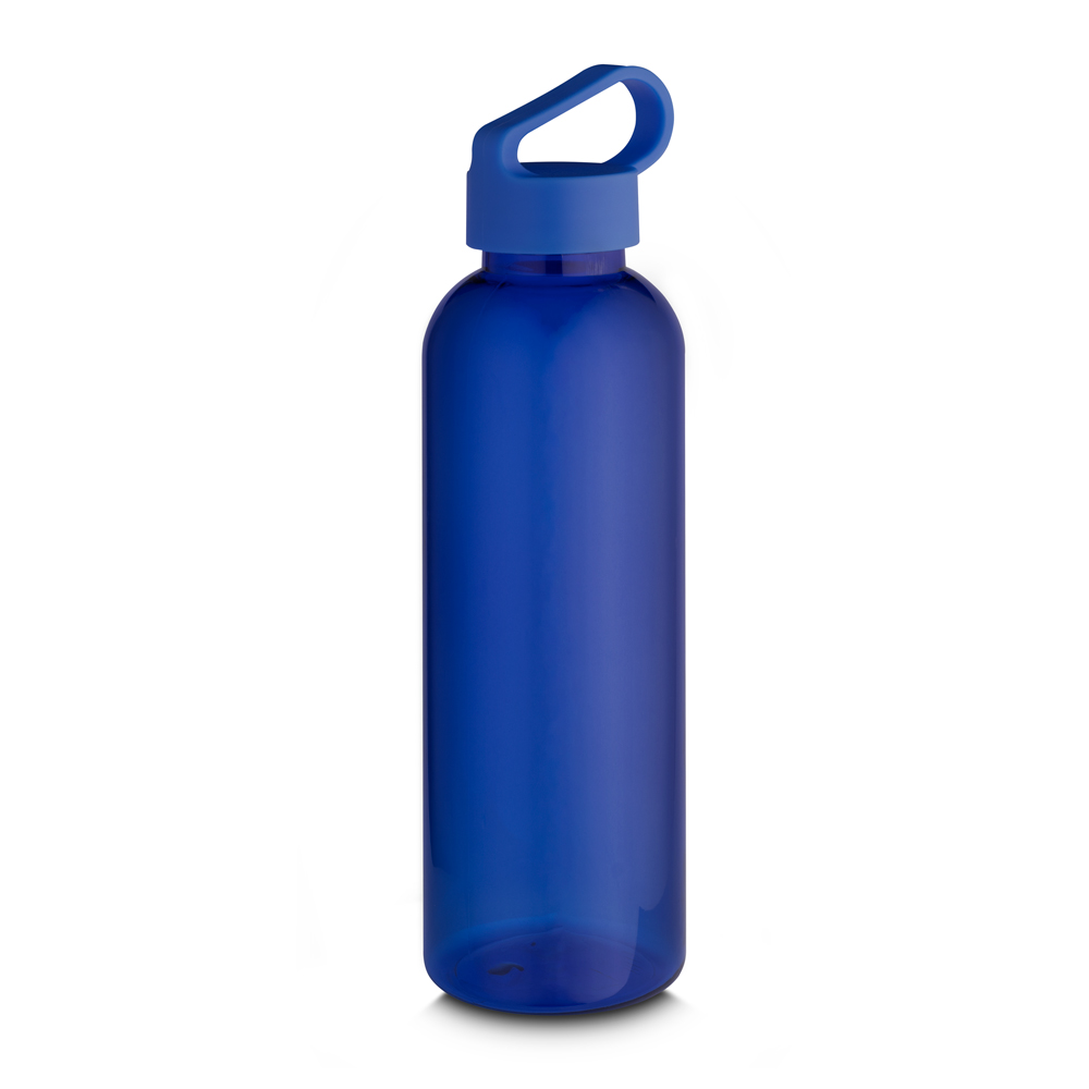 GARRAFA PET - AZUL, 550ML