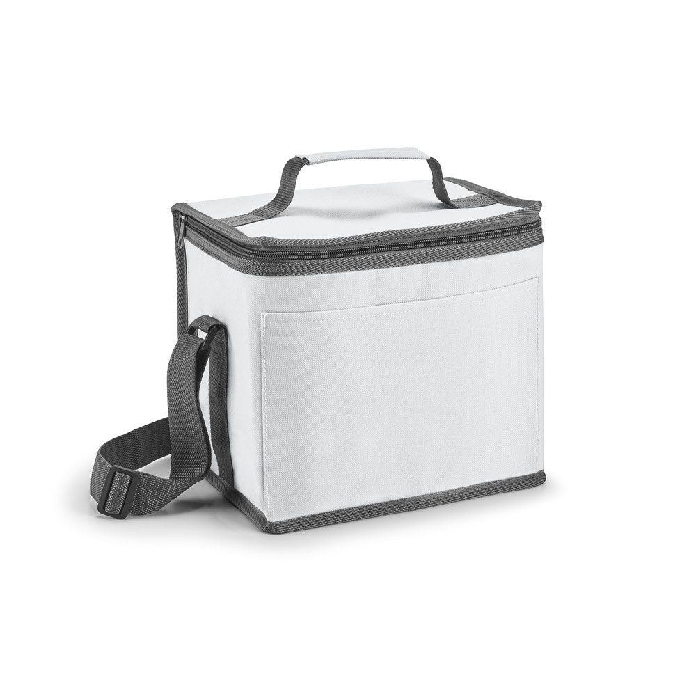 COOLER. BOLSA TÉRMICA EM 600D 9 L