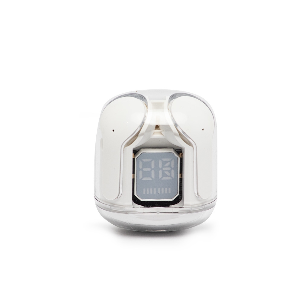 FONE DE OUVIDO BLUETOOTH TOUCH COM CASE CARREGADOR
