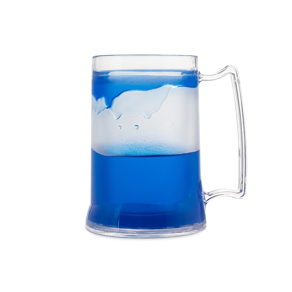 CANECA ACRÍLICA C/ GEL 400ML