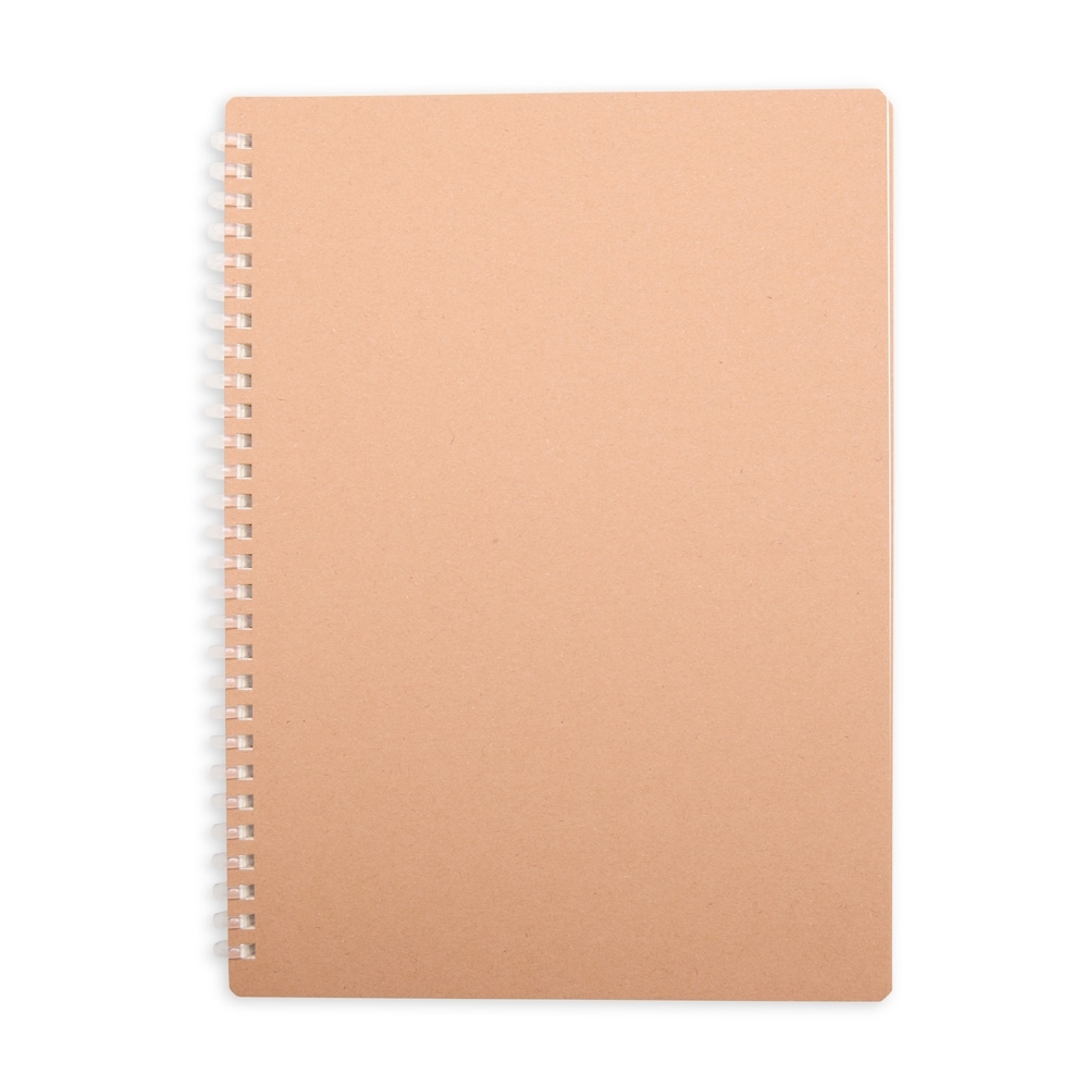 CADERNO KRAFT