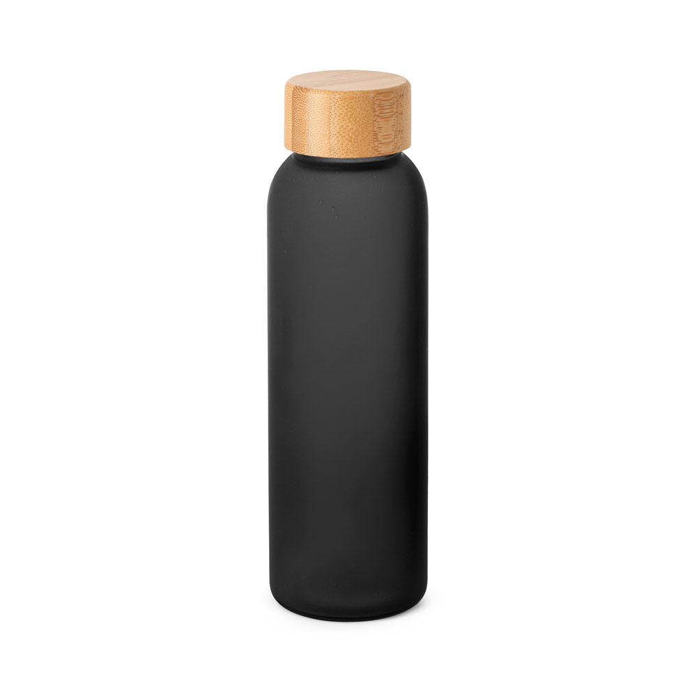SQUEEZE EM VIDRO FOSCO 520 ML
