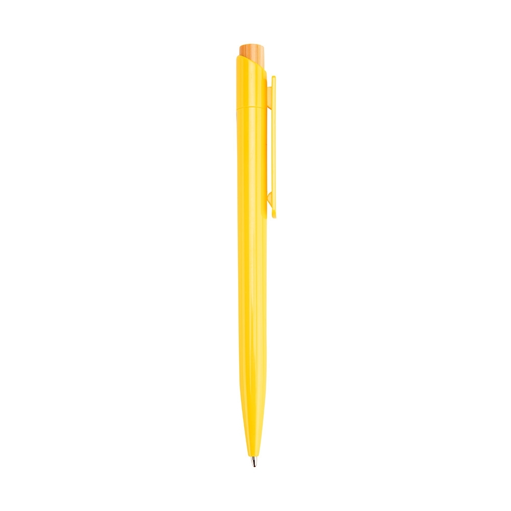 CANETA PLÁSTICA