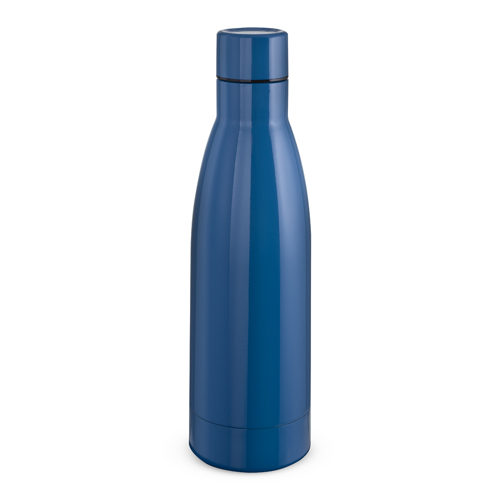 GARRAFA TÉRMICA - AZUL, 400ML