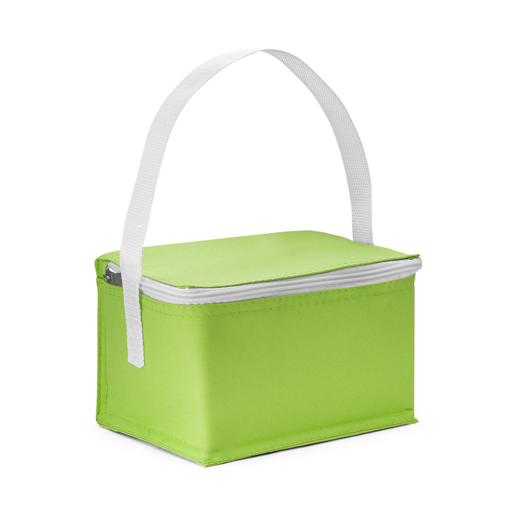 COOLER. BOLSA TÉRMICA EM 600D 3 L
