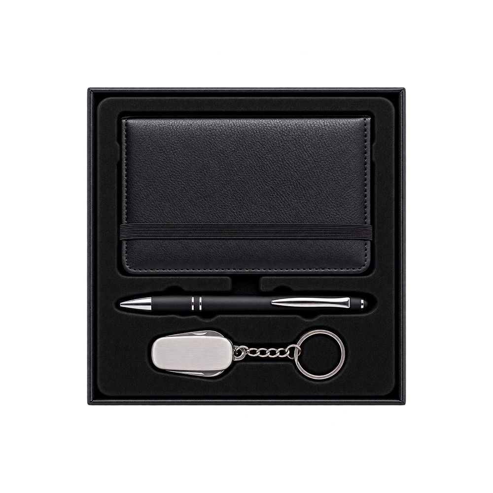 KIT EXECUTIVO COM 3 PEÇAS