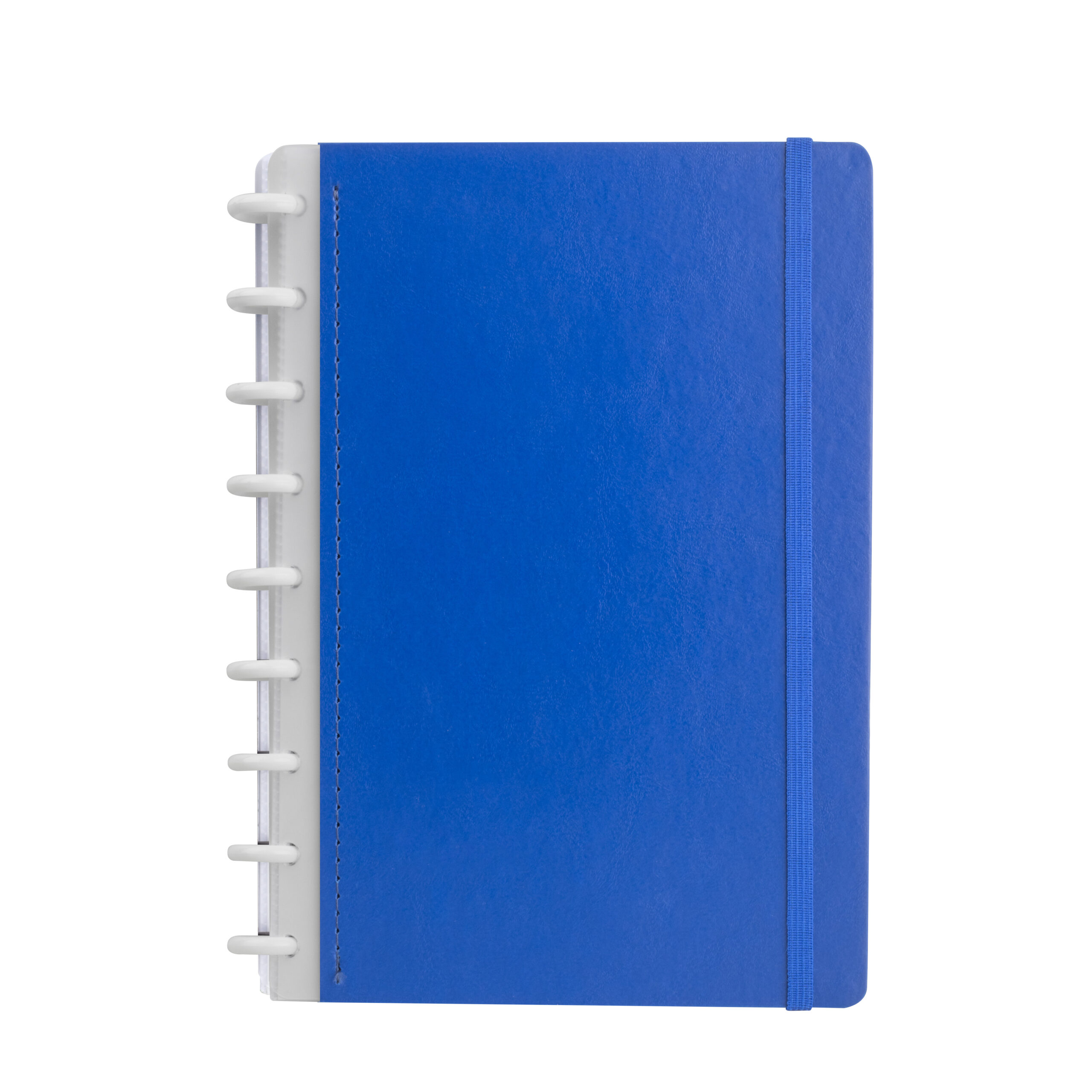 CADERNO B5 PLANNER CAPA DURA - AZUL